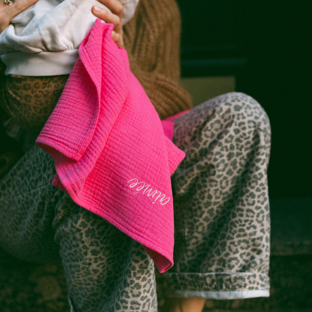 HYDROFIELE DOEK | BLOWY BUBBLEGUM