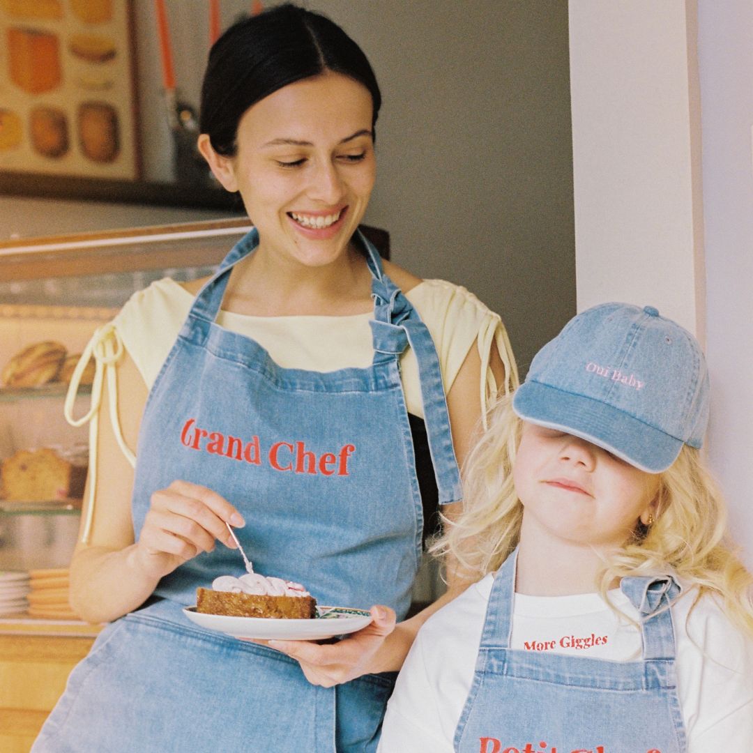 GIFT BOX | GRAND AND PETIT CHEF  