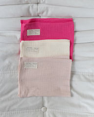 SET VAN 3 PETIT HYDROFIELE DOEKEN | AMOUR