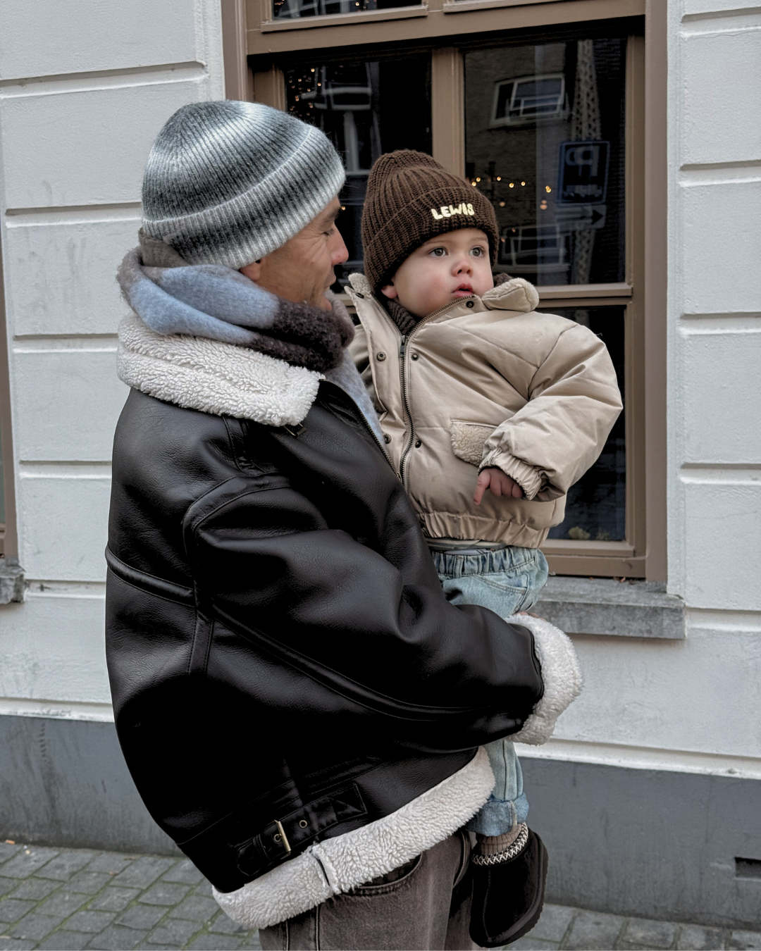 BEANIE BABY | HOT CHOCOLATE