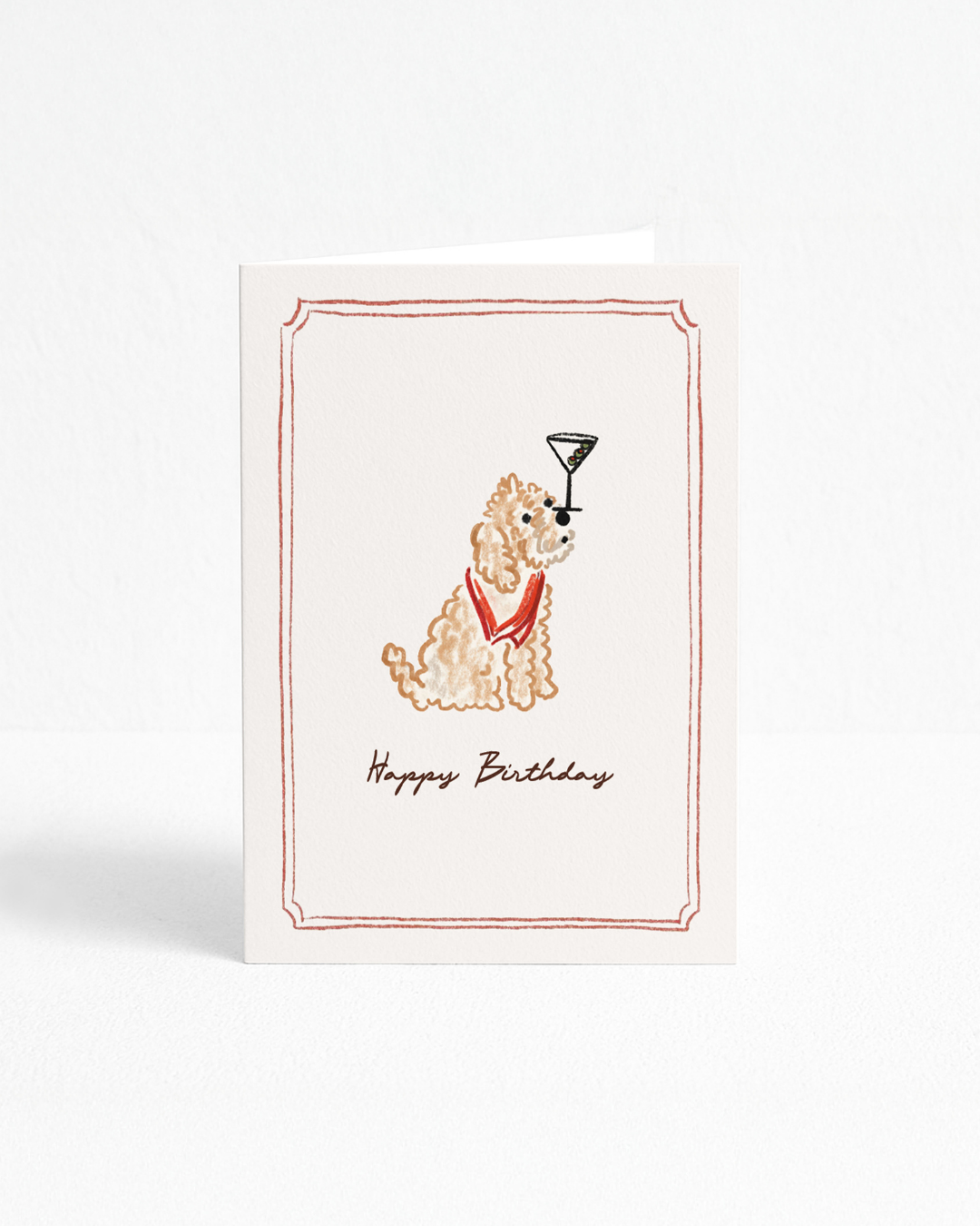 POST CARD | HAPPY BIRTHDAY PUP