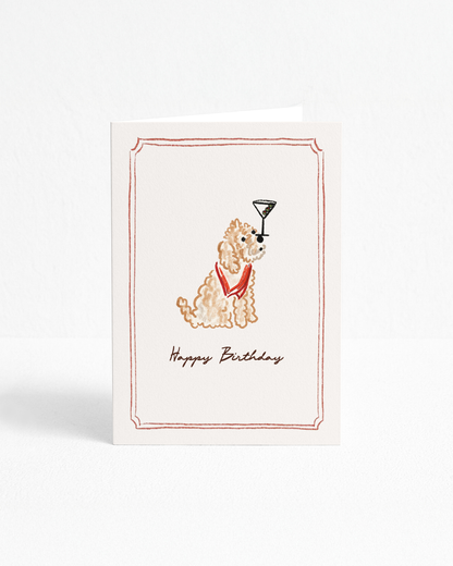 POST CARD | HAPPY BIRTHDAY PUP