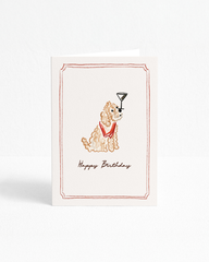 POST CARD | HAPPY BIRTHDAY PUP