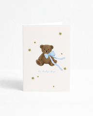 POST CARD | HI BABY BOY