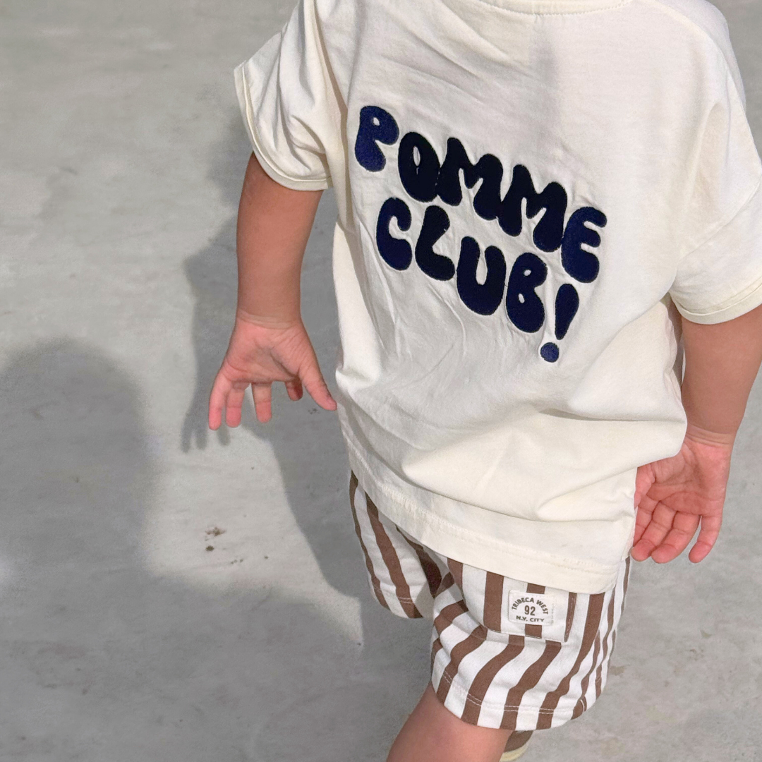 T-SHIRT - COSY WHITE