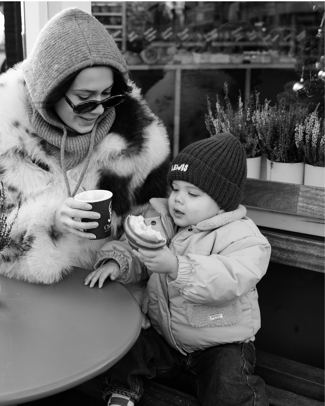 BEANIE BABY | HOT CHOCOLATE