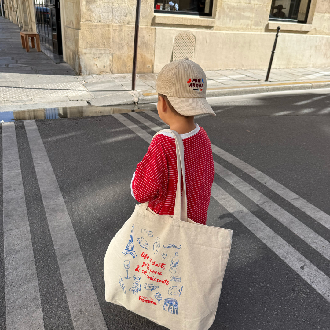 POMME CLUB SHOPPER