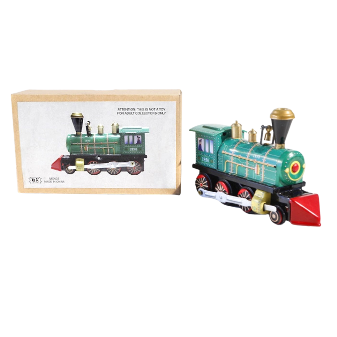 WIND UP - CHOO CHOO CHARLIE