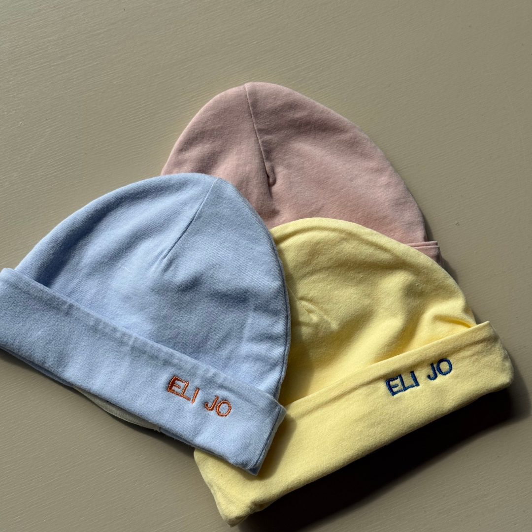 Teeny Tiny Beanie | Pinky Promise