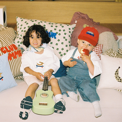 Kids cap | Ruby Red