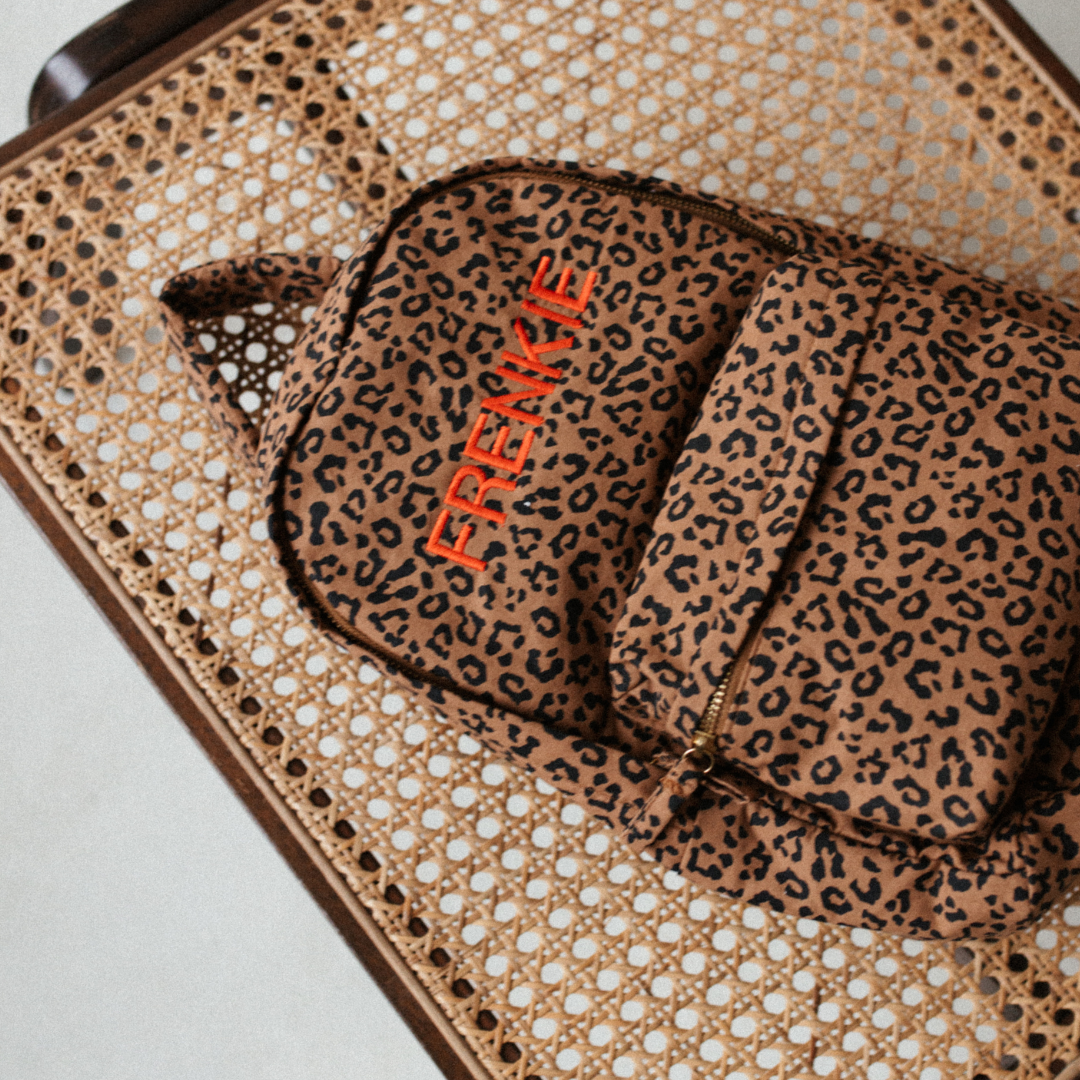Backpack | Leopard