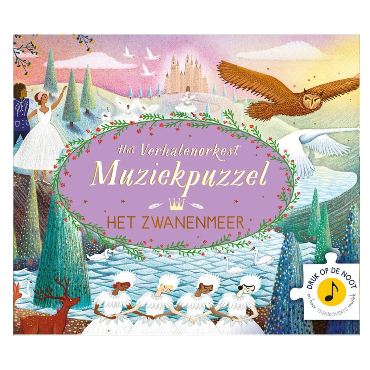 Music Puzzle | Het Zwanenmeer