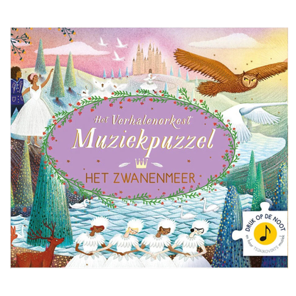 Music Puzzle | Het Zwanenmeer