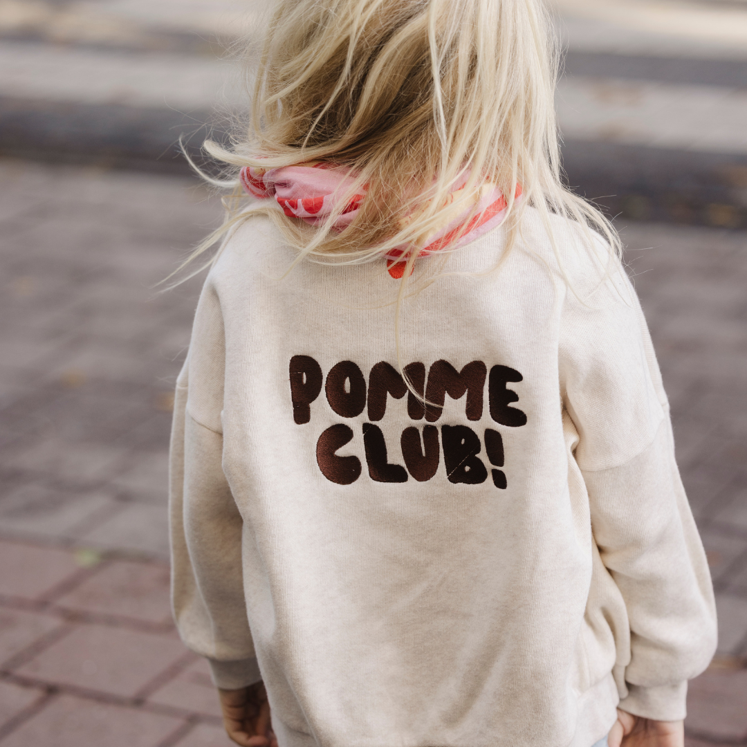 SWEATER | BONJOUR BEIGE
