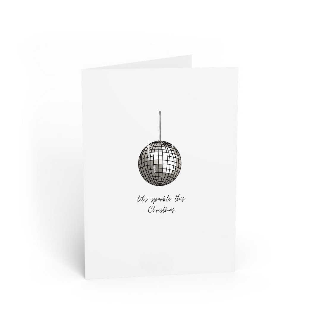 SALE - POSTCARD | LET&