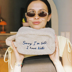 PERFECT POUCH | TEDDY