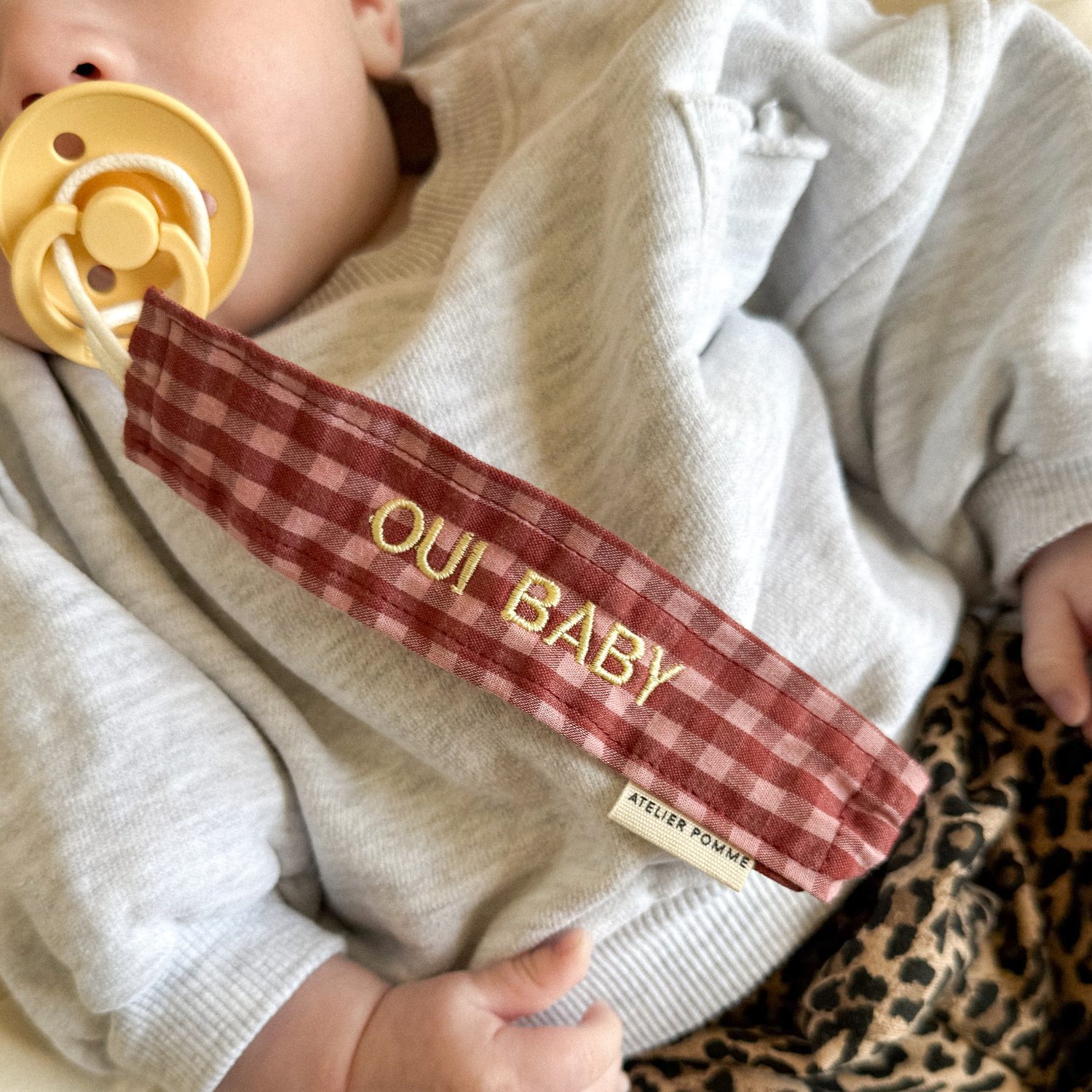 Pacifier Cord | Vichy