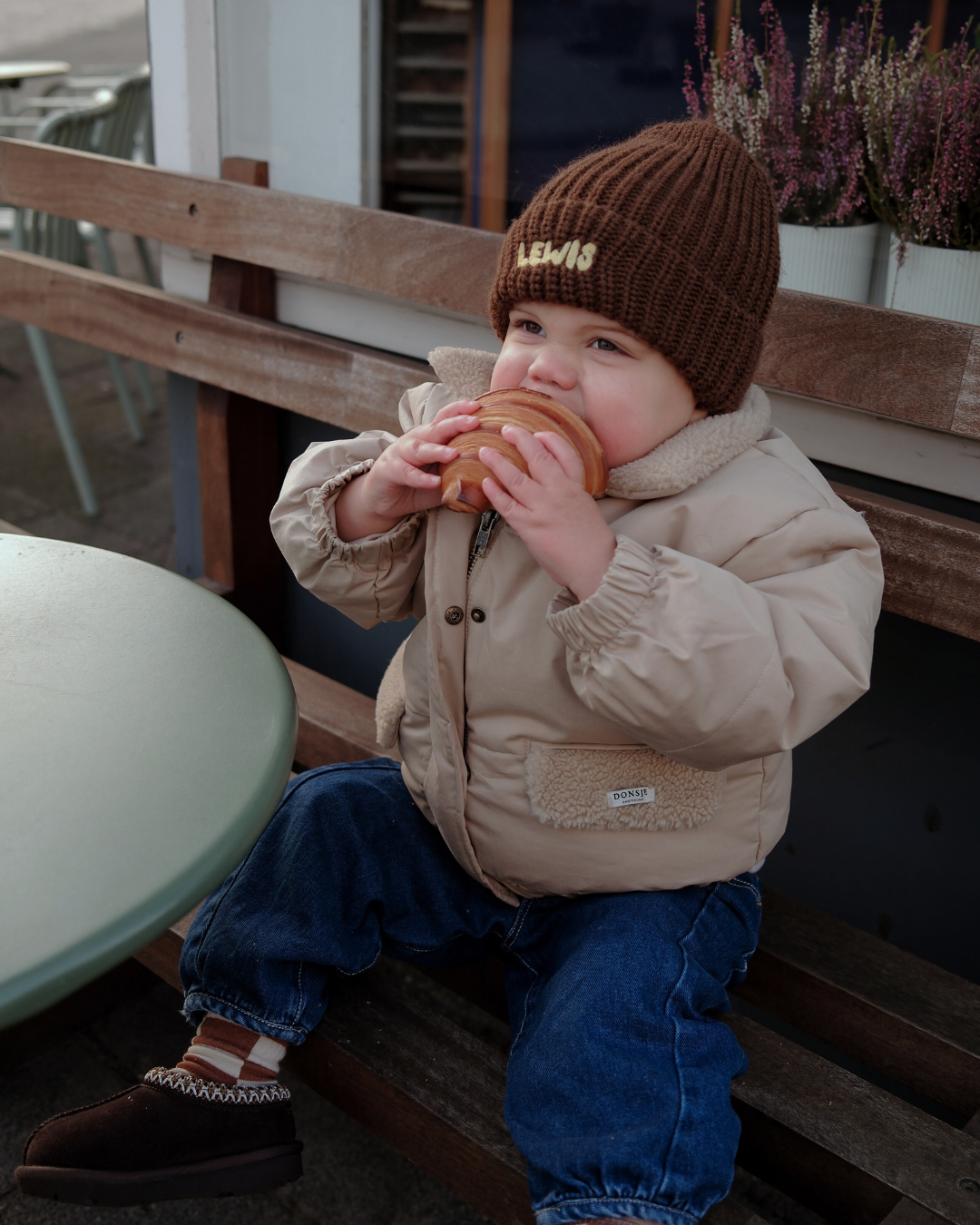 BEANIE BABY | HOT CHOCOLATE