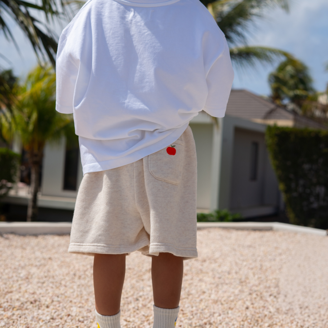 Sweat Pants | Bonjour Beige