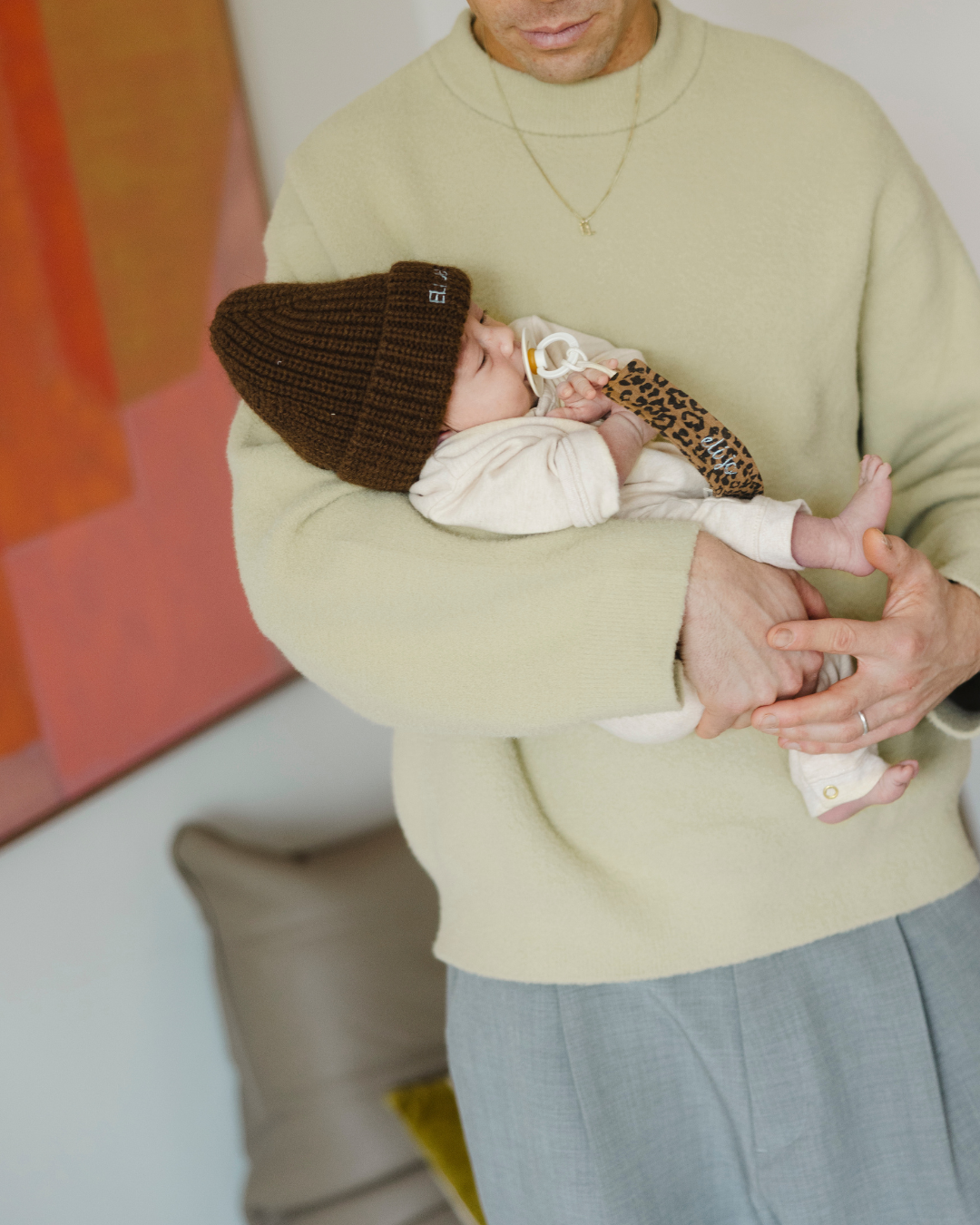 BEANIE BABY | HOT CHOCOLATE