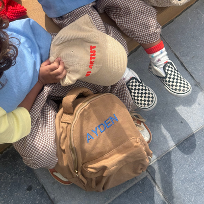 Backpack | Fine Brown