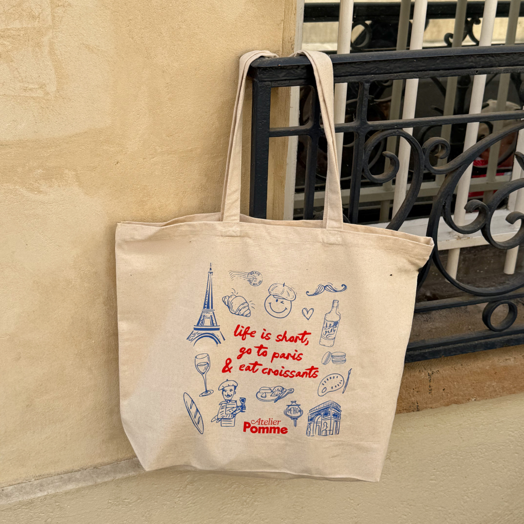 POMME CLUB SHOPPER
