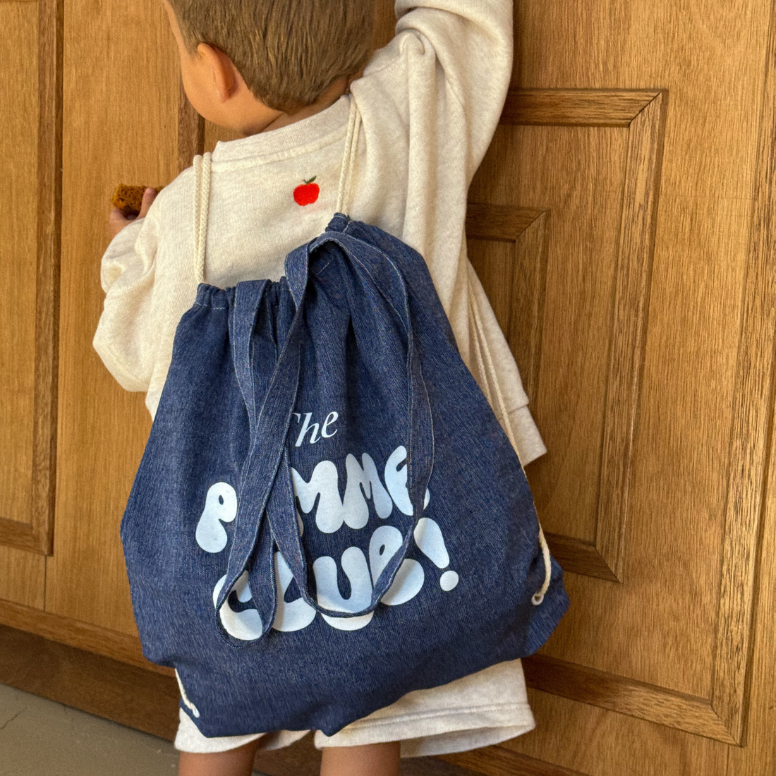 GYM BAG - POMME CLUB