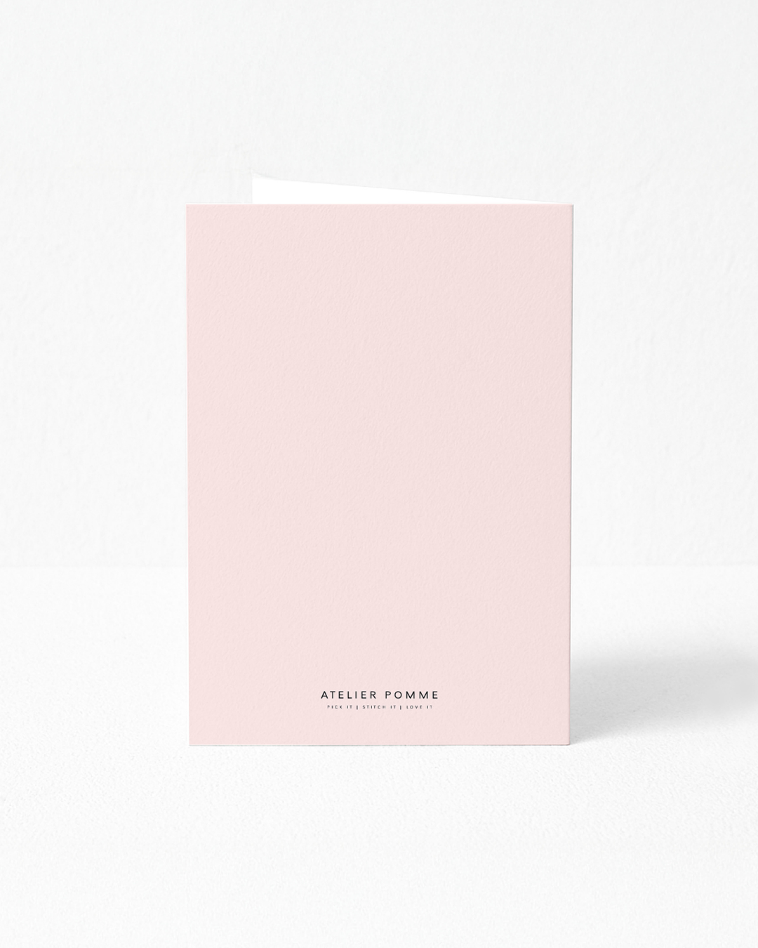 WENSKAART | LA SOURIS PÂTISSIÈRE