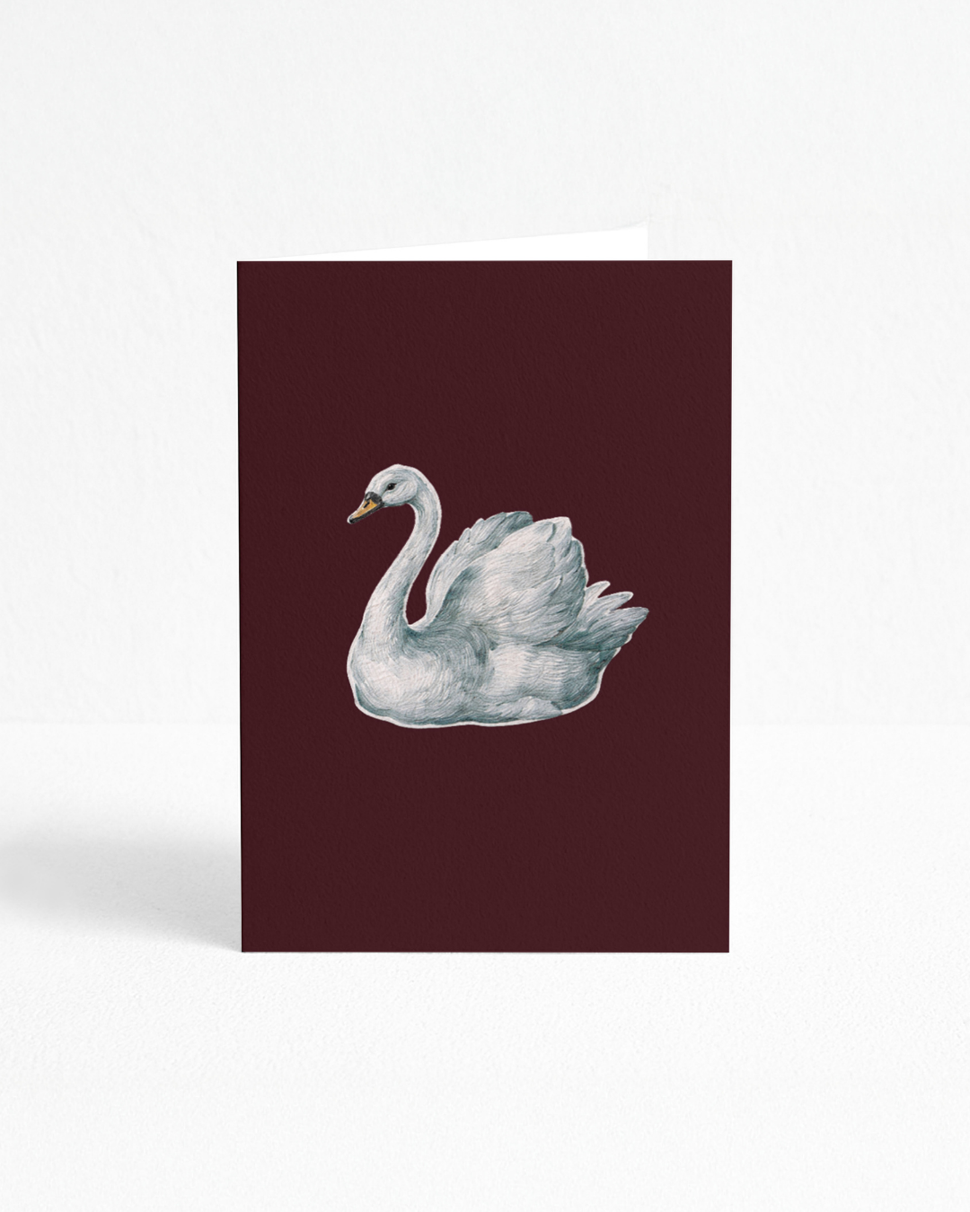 WENSKAART | SWANS NIGHT