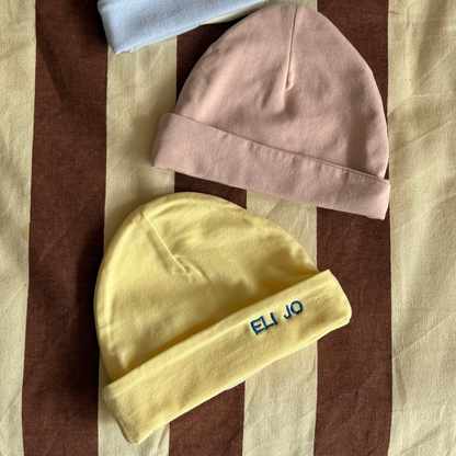Teeny Tiny Beanie | Pinky Promise