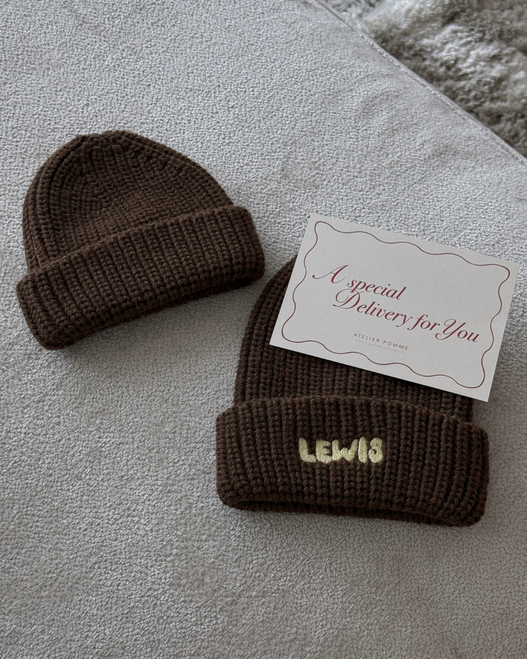 BEANIE BABY | HOT CHOCOLATE