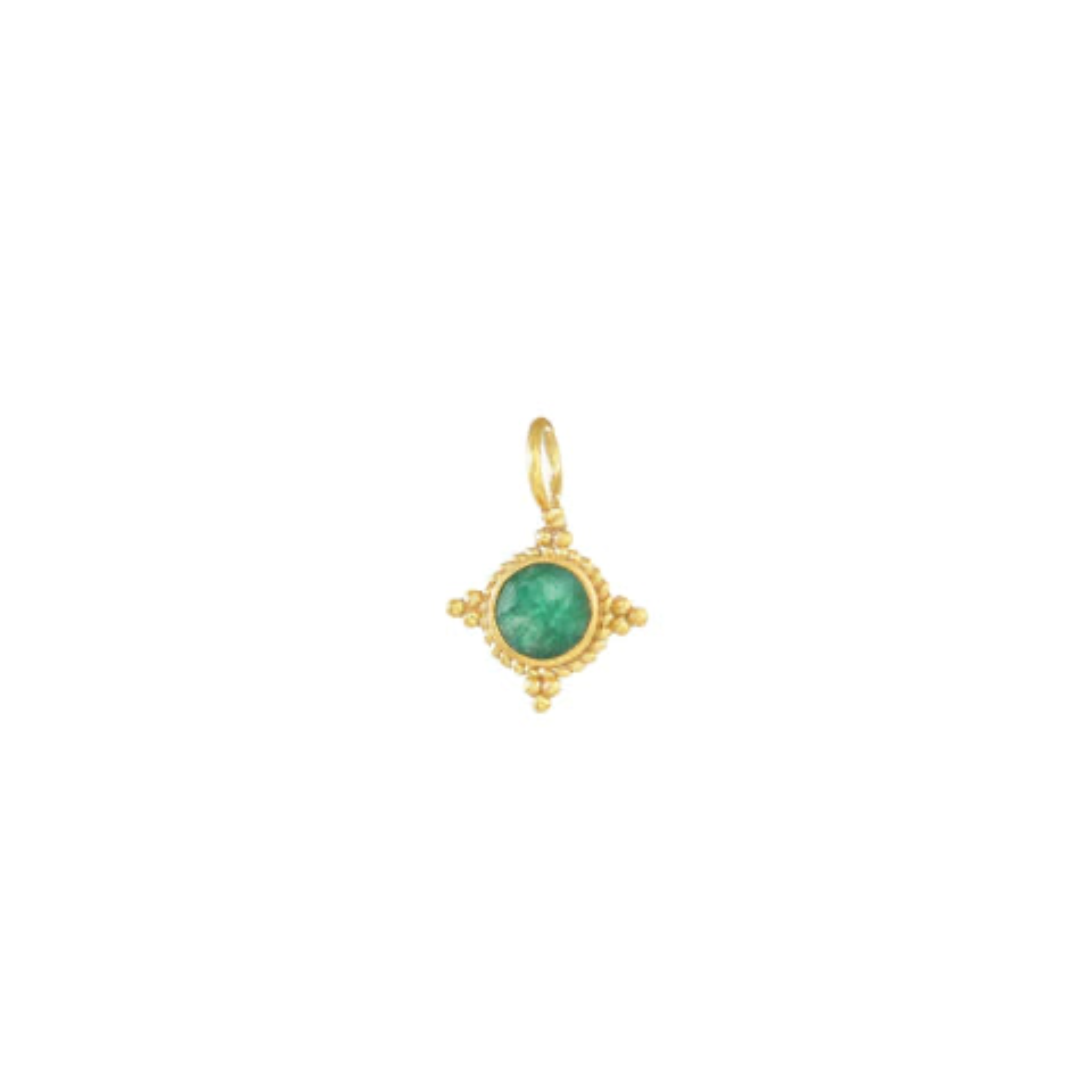 GOLD BIRTHSTONE
