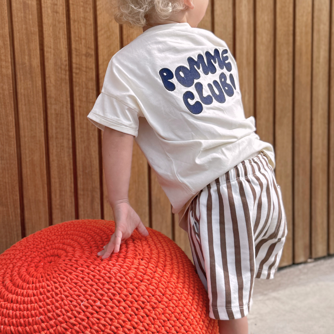 T-SHIRT - COSY WHITE