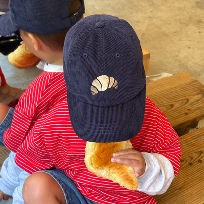 Kids Corduroy Cap | Mister Marine
