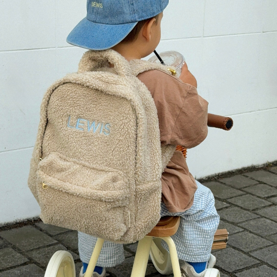 BACKPACK - TEDDY
