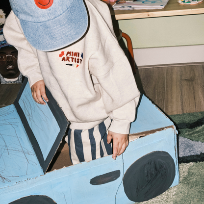 SWEATER | BONJOUR BEIGE