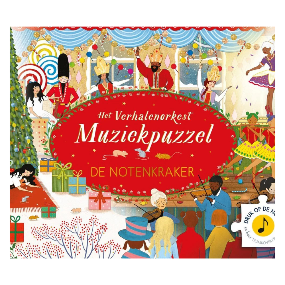 Music Puzzle | De Notenkraker