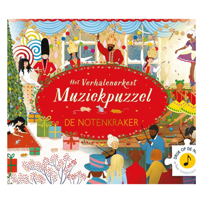 Music Puzzle | De Notenkraker