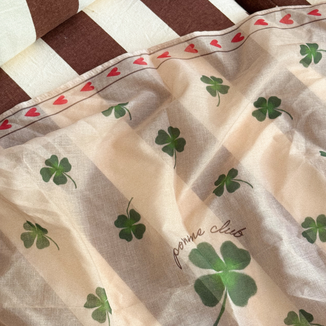 POMME CLUB LUCKY SCARF