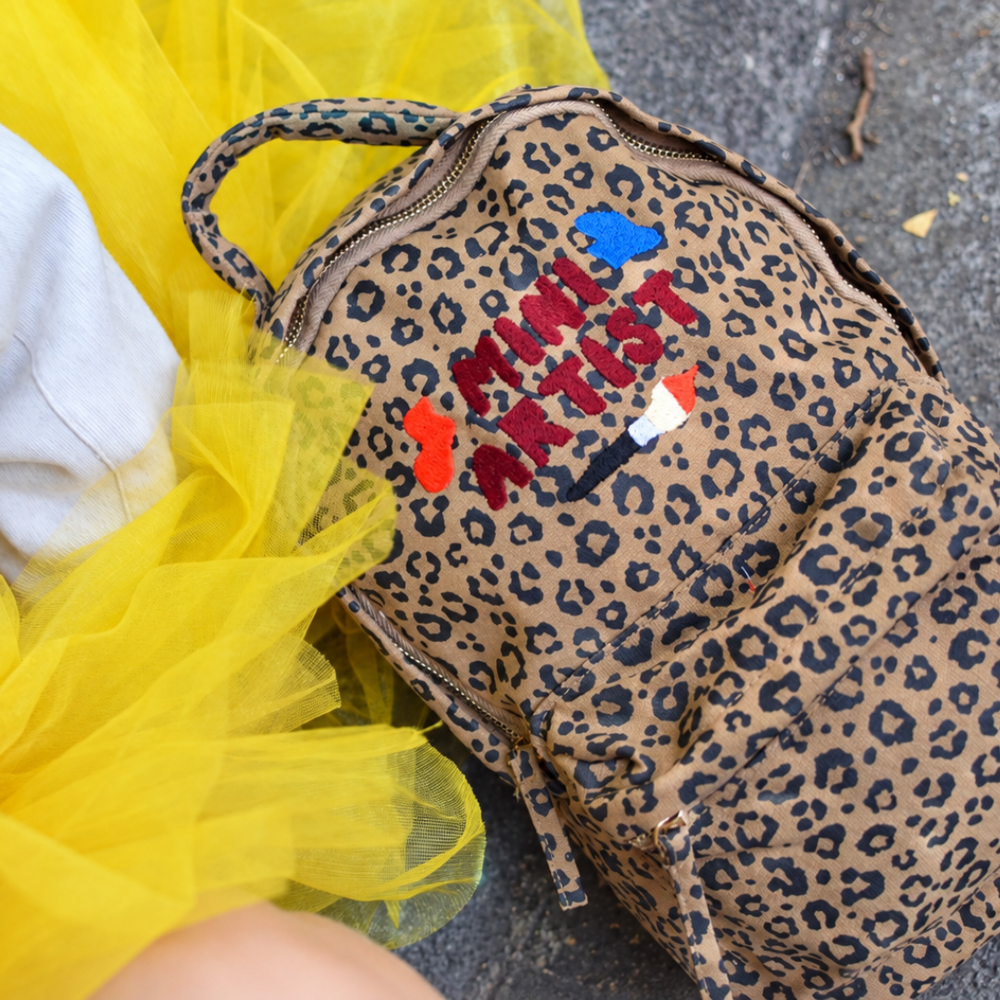 Backpack | Leopard