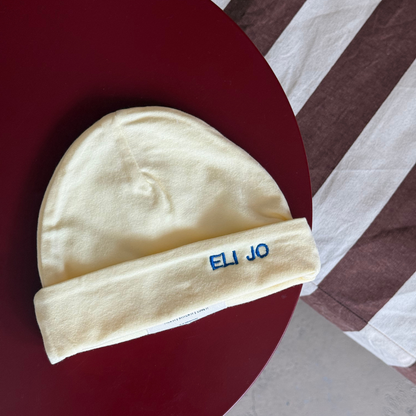 Teeny Tiny Beanie | Butter Yellow
