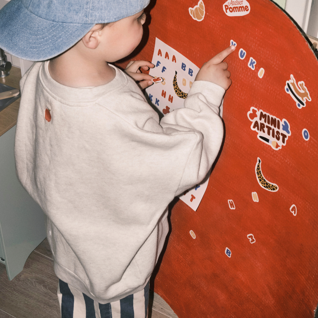 SWEATER | BONJOUR BEIGE
