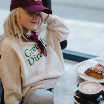 SWEATER | BONJOUR BEIGE