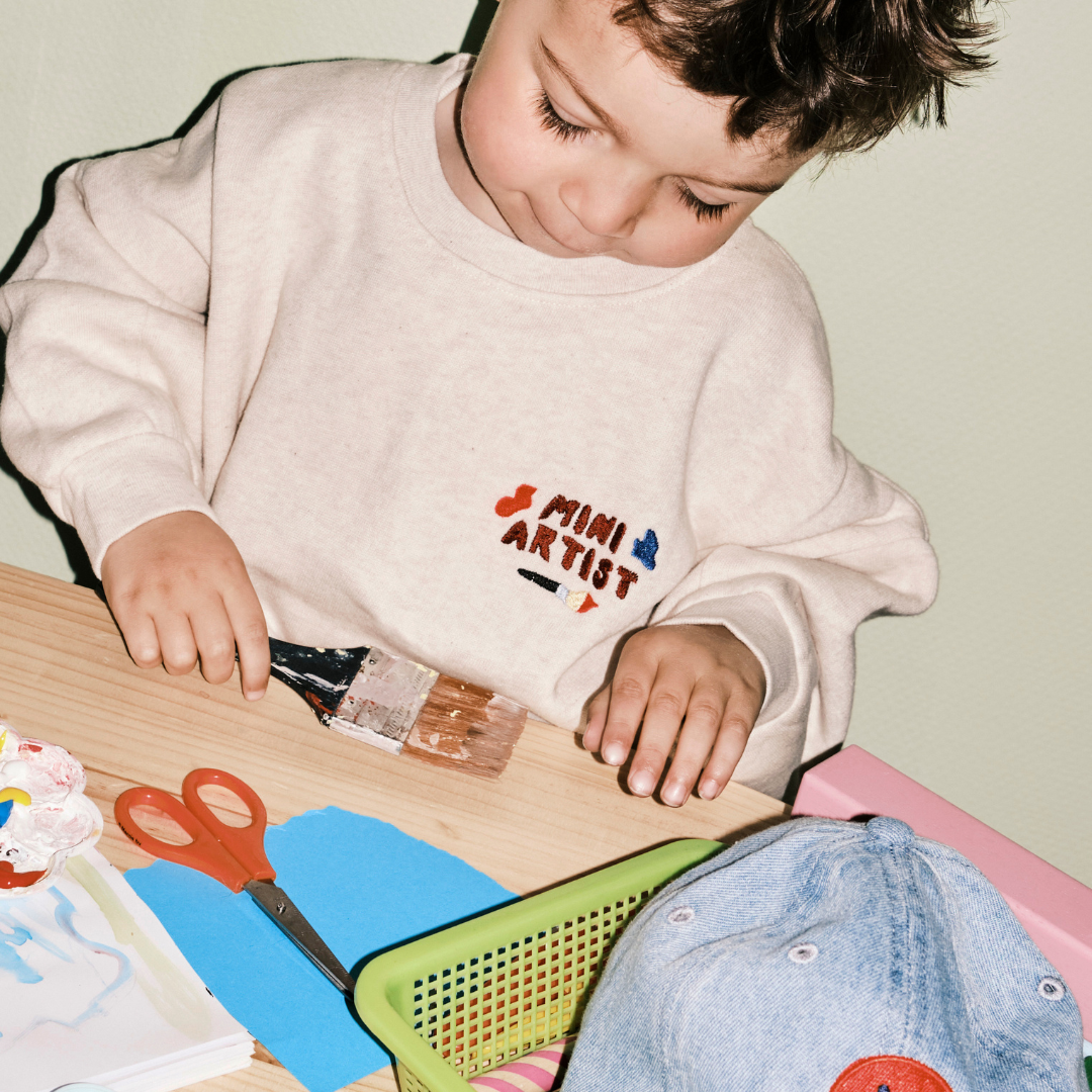 SWEATER | BONJOUR BEIGE