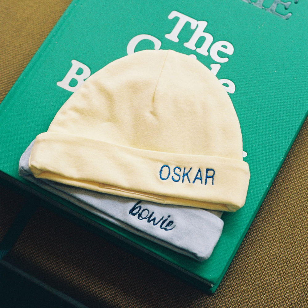 Teeny Tiny Beanie | Butter Yellow