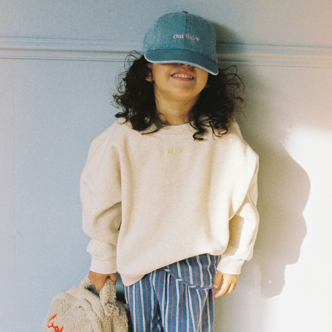 SWEATER | BONJOUR BEIGE