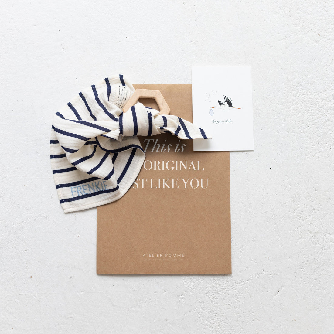 A LITTLE GIFT TO REMEMBER - GIFT SET