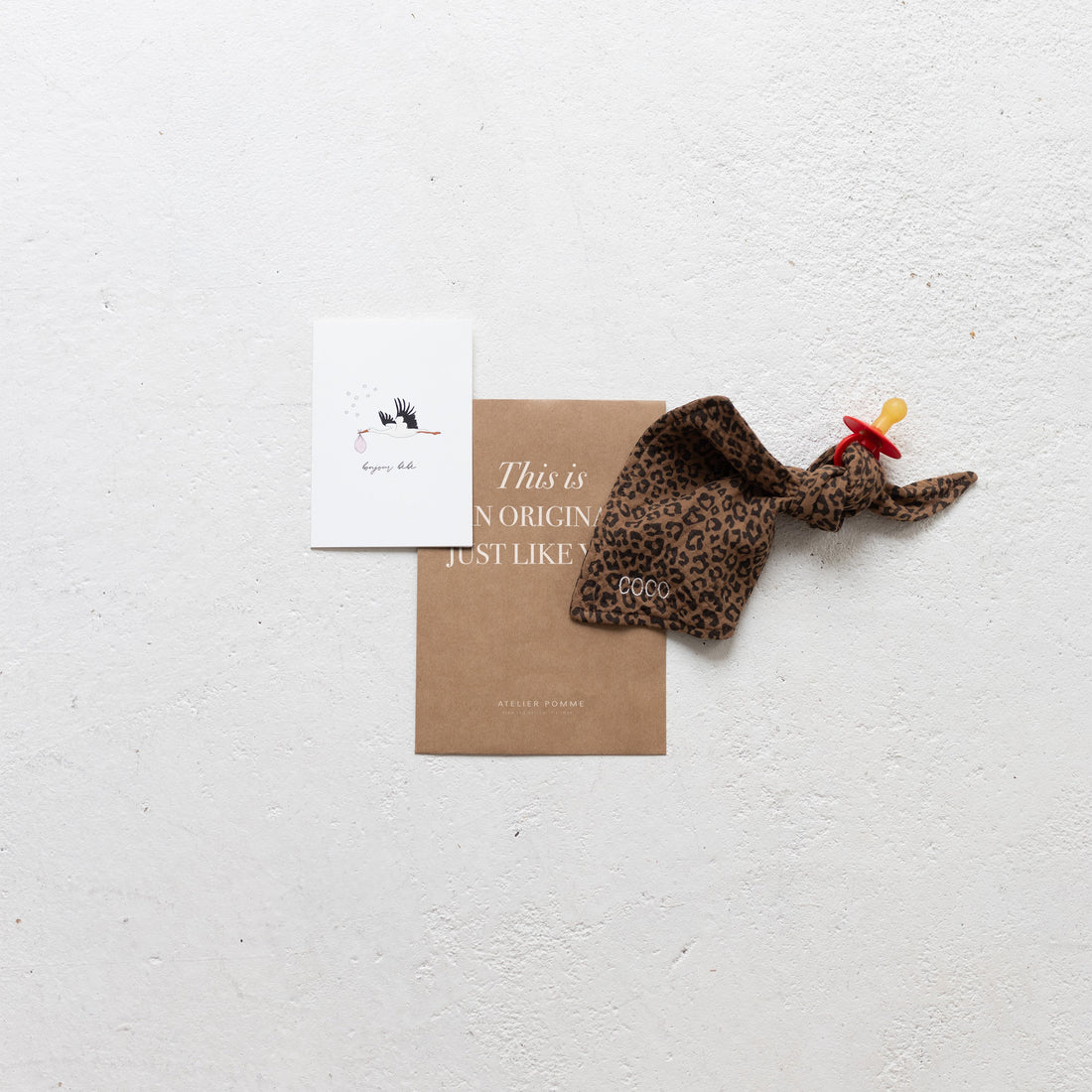PETIT BABY  GIFT SET