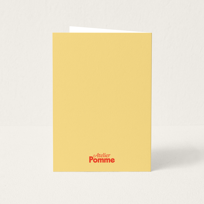 POST CARD | TO THE MOON AND BACK