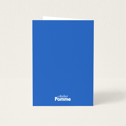 Post Card | Super Dad